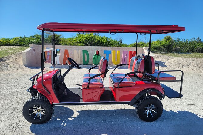 Golf Cart Island Tour in Grand Turk - Key things that make this Grand Turk tour worth your time