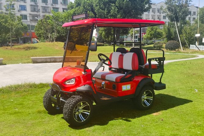 Golf Cart Island Tour in Grand Turk - Why the guided golf cart loop feels easier than doing it on your own