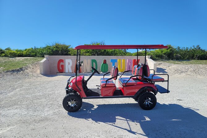 Golf Cart Island Tour in Grand Turk - Stop 3: Turks and Caicos National Museum, shopping, and local dining