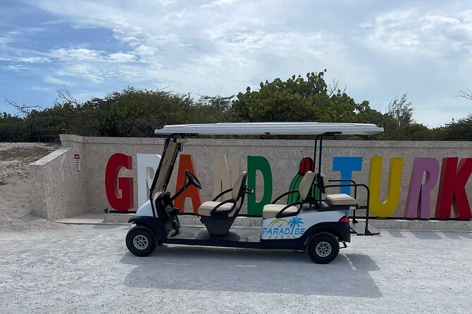 Golf Cart Rental in Grand Turk (6-seater) - Key Highlights to Know Before You Go