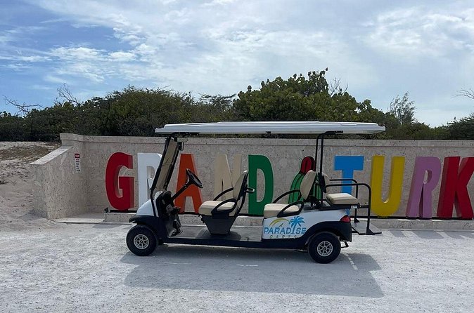 Golf Cart Rental in Grand Turk (6-seater) - Should You Book Paradise Carts in Grand Turk?