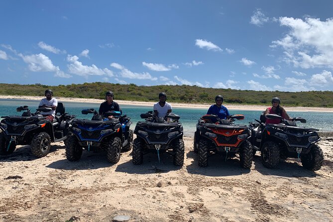 GRAND TURK: Luxury ATV Adventure Tour - Key highlights worth knowing before you go