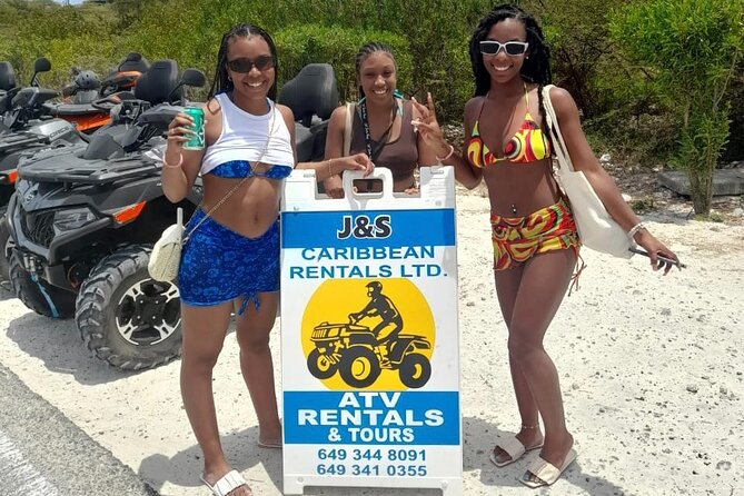 GRAND TURK: Luxury ATV Adventure Tour - Photo stops that feel planned, not random