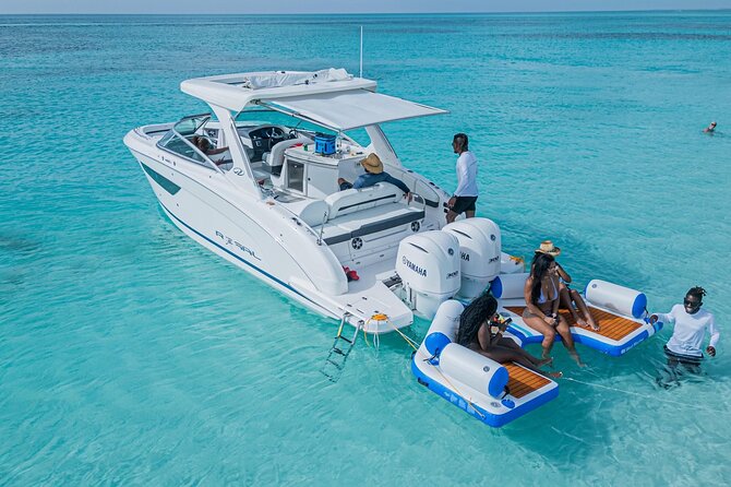 Grandluxe Charters - Key Points Before You Go