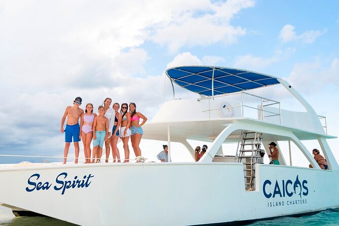 Half Day Private Boat Tour in Caicos Island - Key things I’d zero in on before you book