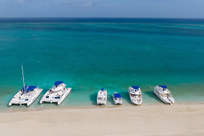 Half Day Private Boat Tour in Caicos Island - Practical checklist: what you should bring and plan