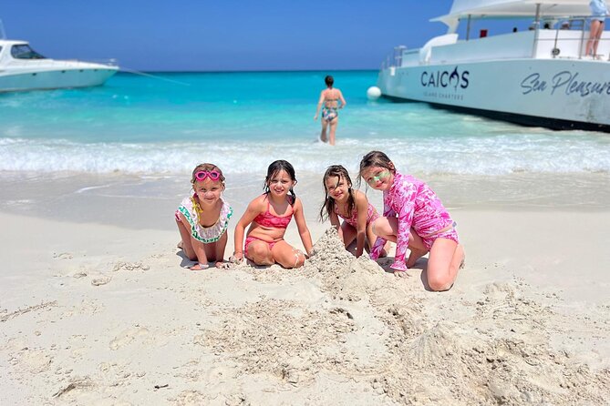 Half Day Private Boat Tour in Caicos Island - Little Water Cay: wildlife viewing without the big-tour chaos