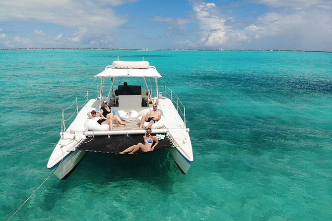 Half Day Private Charter of the Caicos Cays - Key highlights at a glance