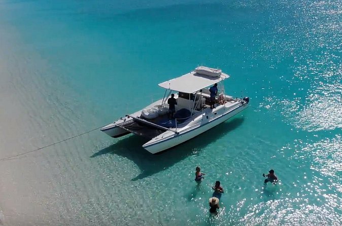 Half Day Private Charter of the Caicos Cays - Your half-day schedule: what four hours feels like, and how to use it