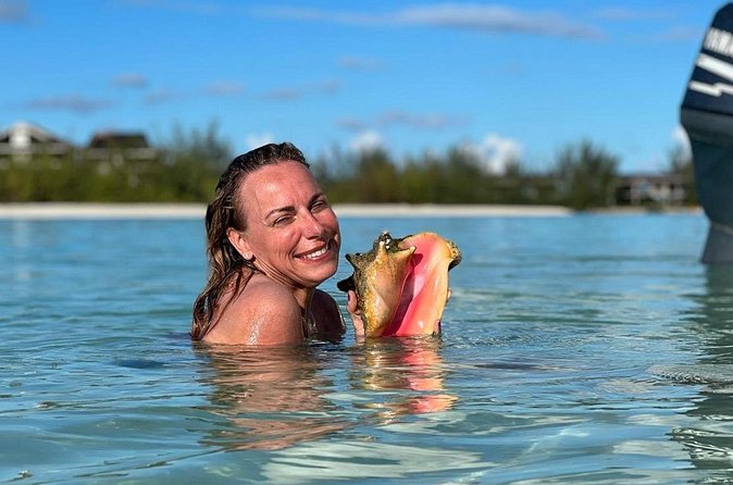 Half Day Private Charter Tour Turks and Caicos - Practical Tips to Make Your Day Smoother