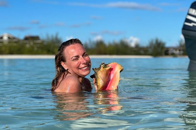 Half Day Private Charter Tour Turks and Caicos - Little Water Cay (Iguana Island) Stop 1, What You Should Expect