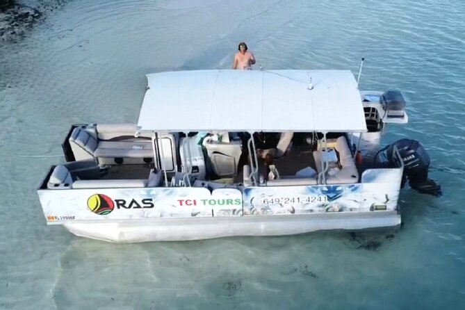 Half Day Private Charters in Iguana Island for 8pax - Key things to know before you go