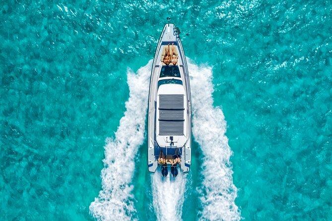 Half Day Private Luxury Axopar Charter in Turks & Caicos - Setting Off From The Ritz-Carlton: Your Easy Start Point