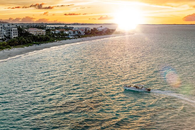 Half Day Private Luxury Axopar Charter in Turks & Caicos - What Is Included on Board: The Comfort Stuff You Will Actually Use
