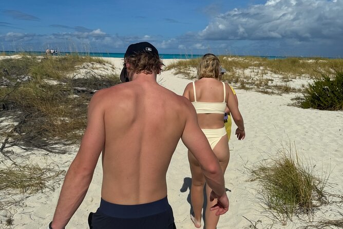 Half Day Private Sun and Snorkel exploring the Turks and Caicos - Wildlife spotting is the real reason to choose a private route