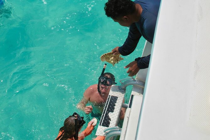Half Day Snorkel from Providenciales with Visit to Half Moon Bay - Who this tour is best for, and who should think twice