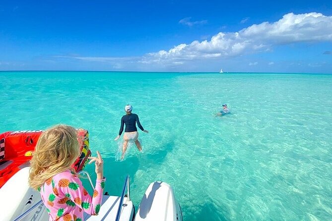 Half Day Snorkeling, Sightseeing & Island Hopping Private Charter - Key highlights you will actually use