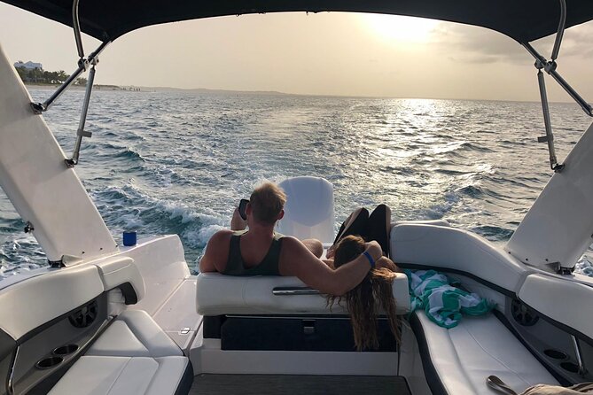 Half Day Snorkeling, Sightseeing & Island Hopping Private Charter - Food, drinks, and the small comfort wins you feel in hour three