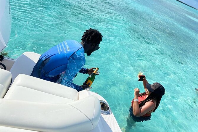 Half Day Snorkeling, Sightseeing & Island Hopping Private Charter - Price and value: what $1,600 buys on a private boat
