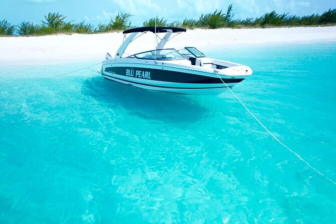 Half Day Snorkeling, Sightseeing & Island Hopping Private Charter (Afternoon) - Your afternoon charter setup on Providenciales