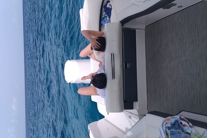 Half Day Snorkeling, Sightseeing & Island Hopping Private Charter (Afternoon) - Smith’s Reef optional snorkeling: when you want one more round