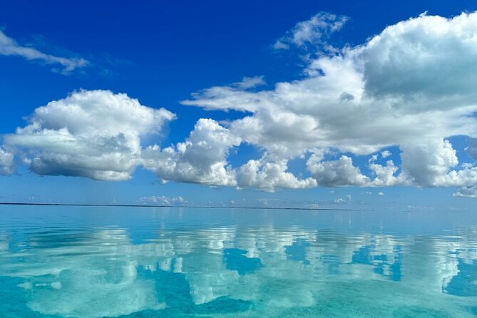 Half Moon Bay Jet Ski Tour & Snorkeling the La Famille Shipwreck - Long Bay Beach and Turtle Tail Views From the Ride