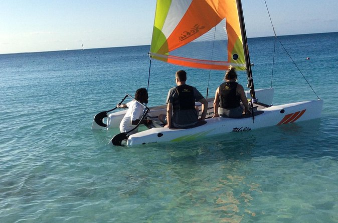 Hobie Cat Sailing Lesson - What to Bring for a Better Sailing Lesson