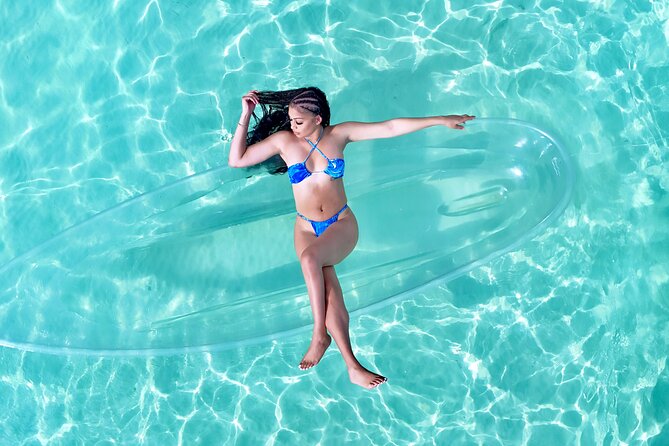 Instagram-Ready Clear Kayak Drone Photoshoot, Turks & Caicos - Clear Kayak + Drone in Providenciales: What the Experience Really Feels Like