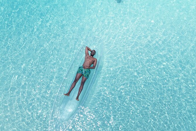 Instagram-Ready Clear Kayak Drone Photoshoot, Turks & Caicos - What to Bring (and What to Plan For)