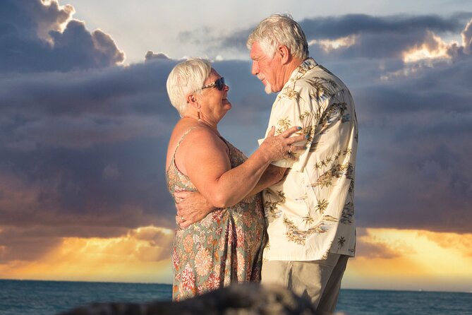 Island Beach Photoshoot - A true private shoot, not a cattle-call session