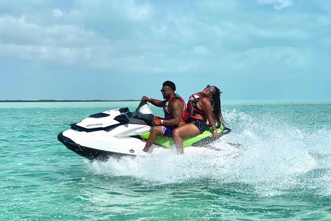 Island Hopper Adventure in Providenciales - Key things that make this Jet Ski tour worth your time