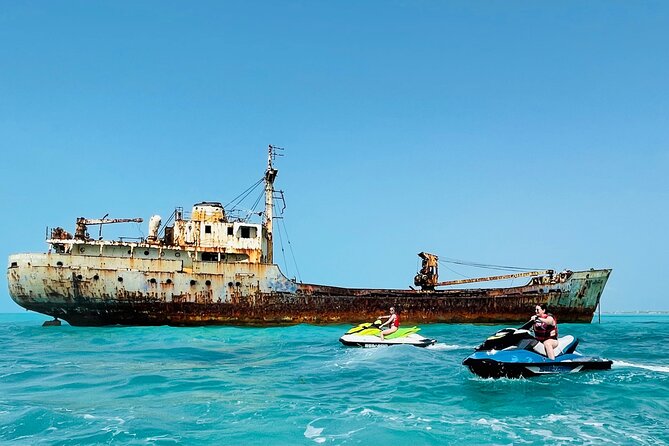 Island Hopper Adventure in Providenciales - Providenciales Jet Ski hopping, the real value of this 2-hour route