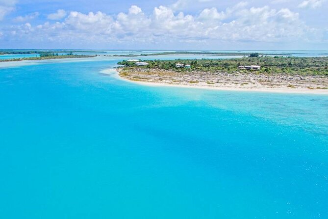 Island Hopper Adventure in Providenciales - Leeward and the conch farm stop, where the story meets the water