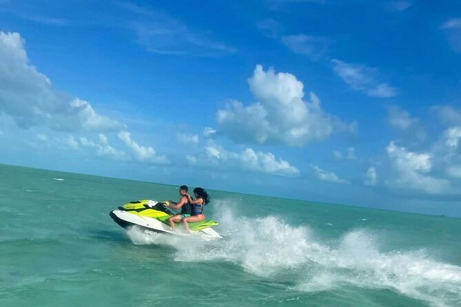 Island Hopper Adventure in Providenciales - Half Moon Bay sandbar: what it looks like and why it feels special