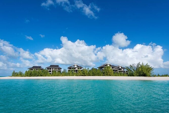 Island Hopper Adventure in Providenciales - Pine Cay and Long Bay, beach time that mixes wildlife and turquoise