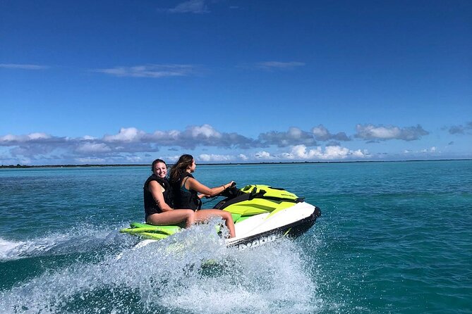 Island Hopper Adventure in Providenciales - Meeting at Sun and Fun Sea Sports Leeward Marina and how the day unfolds