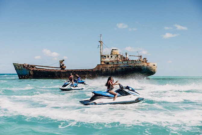 Jet Ski Adventure in Crystal Waters of Turks and Caicos - Key Things You Should Know Before You Go