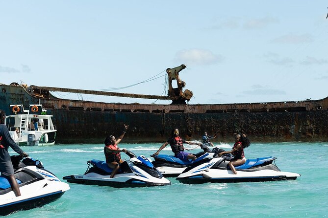 Jet Ski Adventure in Crystal Waters of Turks and Caicos - Price and Value: How $159 per Person Can Make Sense
