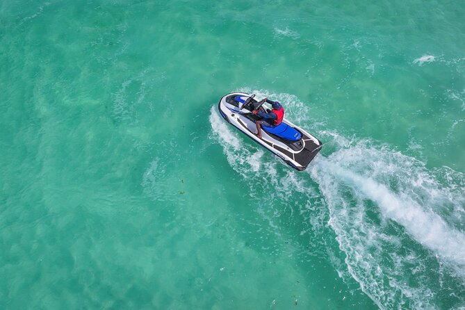 Jet Ski Adventure in Crystal Waters of Turks and Caicos - Safety Reality Check: Training, Equipment, and What Happens in Rough Weather