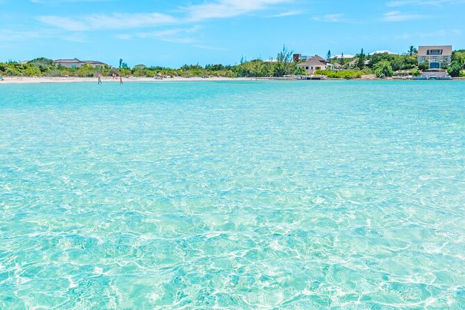 Jet Ski Adventure to Split Rock, Pirates Cove, Iguana Bay Cay - Emerald Cay: luxury coastline you see best from the water