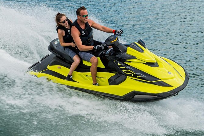 Jet Ski Fest in Turks and Caicos Islands - Jet Skiing With Real Stops, Not Just a Rental Loop