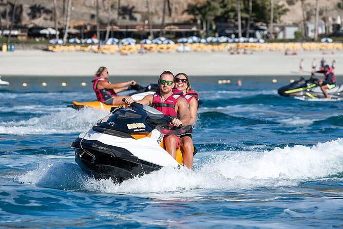 Jet Ski Fest in Turks and Caicos Islands - What the Small Group Size Changes on the Water