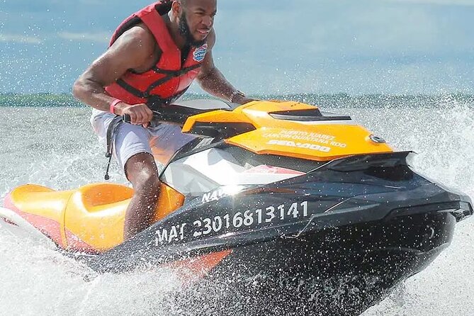 Jet Ski Fest in Turks and Caicos Islands - Practical Tips for the Best Ride: Gear, Comfort, and Water Conditions