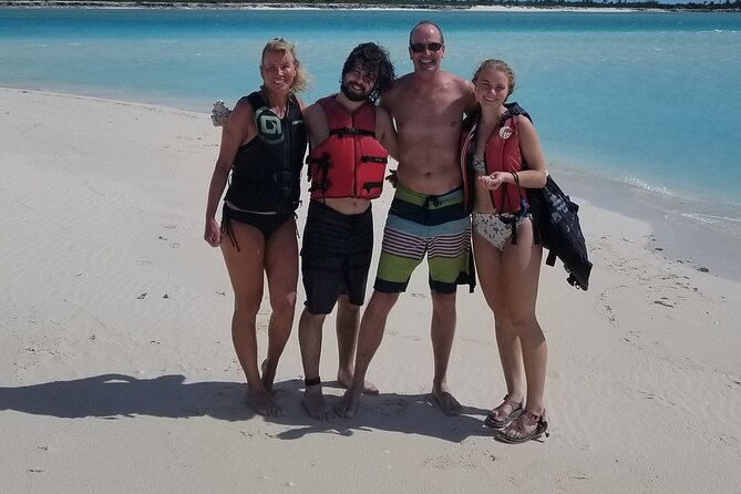 Jet Ski Shipwreck and Private Island Excursion - Price and What You Actually Get for $241 (Up to 2)