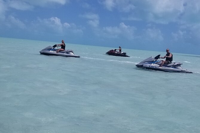 Jet Ski Shipwreck and Private Island Excursion - The Ghost Ship Stop: What to Expect and How to Make It Worth It