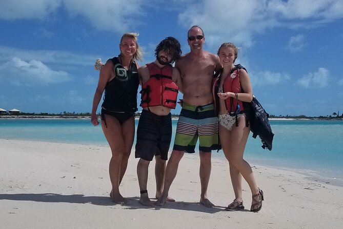 Jet Ski Shipwreck and Private Island Excursion - Guides, Photos, and the Safety Vibe You Want