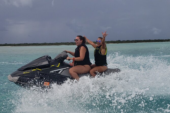 Jet Ski Shipwreck and Private Island Excursion - Getting There: Finding the My Girl Ferry Heaven Down Rock Start