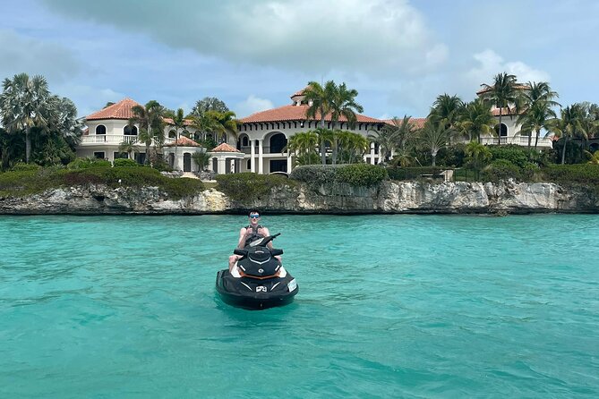 Jet Ski Tour or Jet Ski Rental in Providenciales - From Jet Ski to Sightseeing: The Flow of Your Day