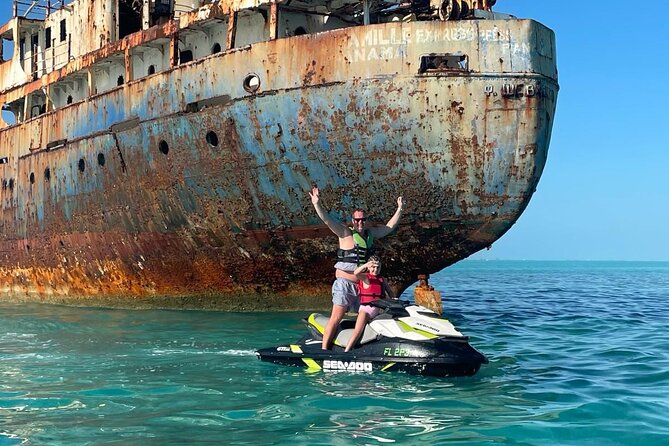 Jet Ski Tour or Jet Ski Rental in Providenciales - Price and Logistics: Pickup Costs, Tickets, and Timing