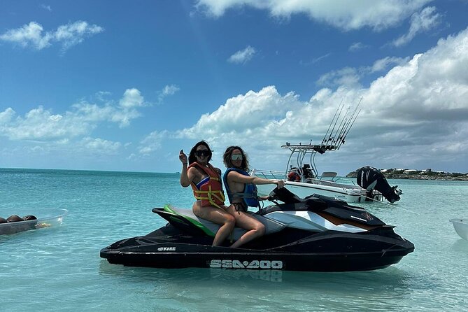 Jet Ski Tour or Jet Ski Rental in Providenciales - Who This Jet Ski Tour Suits Best (And Who Should Rethink)